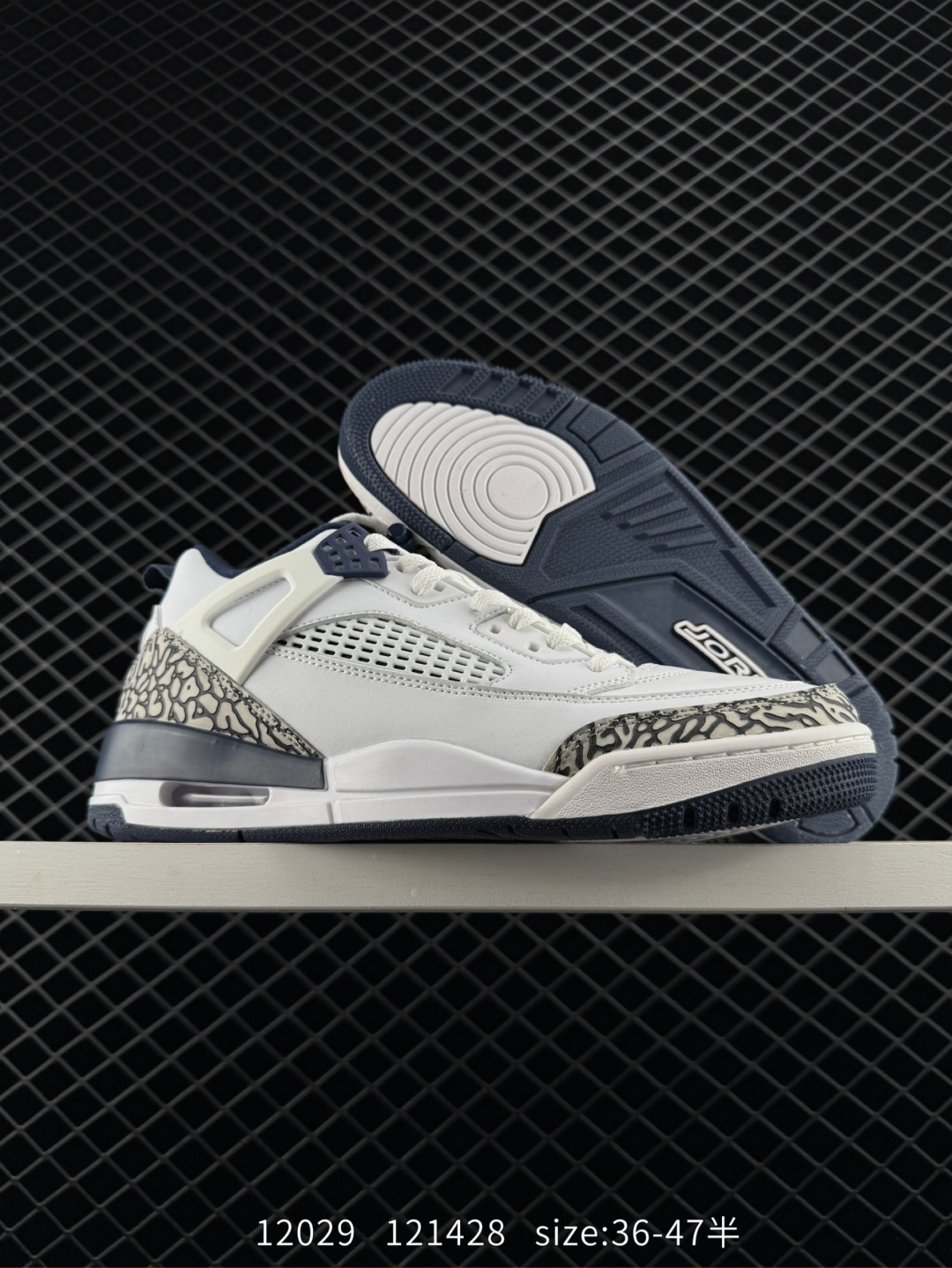 Jordan Spizike Low AJ 3.5